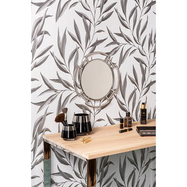 Spiegel – Edelstahl, geometrisch, glänzend - Hommage | Fink Living
