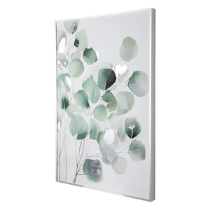 Wandbild – Botanischer Druck, Aluminiumrahmen, Stilvolles Interieur - Feo | Fink Living