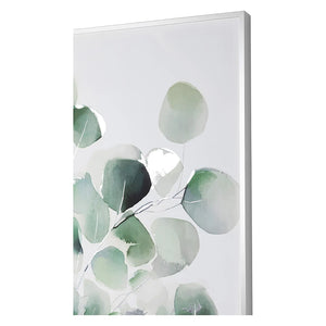 Wandbild – Botanischer Druck, Aluminiumrahmen, Stilvolles Interieur - Feo | Fink Living