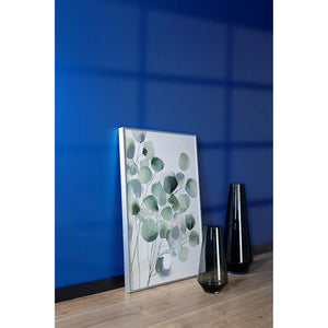 Wandbild – Botanischer Druck, Aluminiumrahmen, Stilvolles Interieur - Feo | Fink Living