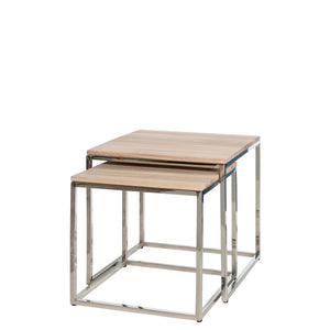Beistelltisch – Edle Oberfläche, Schlanke Form, Eleganter Akzent - Novo | Fink Living