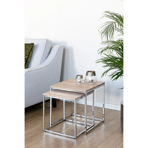 Beistelltisch – Edle Oberfläche, Schlanke Form, Eleganter Akzent - Novo | Fink Living
