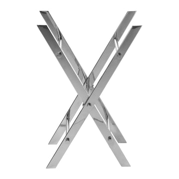 Tisch – Helles Teak, Klappgestell, Außenbereich - Rodeo | Fink Living