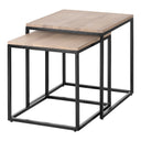 Beistelltisch – Edle Oberfläche, Schlanke Form, Eleganter Akzent - Novo | Fink Living