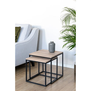 Beistelltisch – Edle Oberfläche, Schlanke Form, Eleganter Akzent - Novo | Fink Living