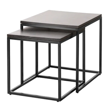 Beistelltisch – Edle Oberfläche, Schlanke Form, Eleganter Akzent - Novo | Fink Living