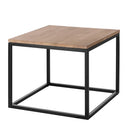 Couchtisch – Eiche, Stahl, Modern - Novara | Fink Living