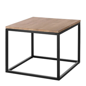 Couchtisch – Eiche, Stahl, Modern - Novara | Fink Living