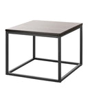 Couchtisch – Eiche, Stahl, Modern - Novara | Fink Living