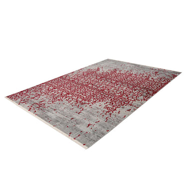 Teppich – Vintage Muster, Orientalische Ornamente, Roter Farbton, 120 x 170 cm - Baroque 225 | Kayoom
