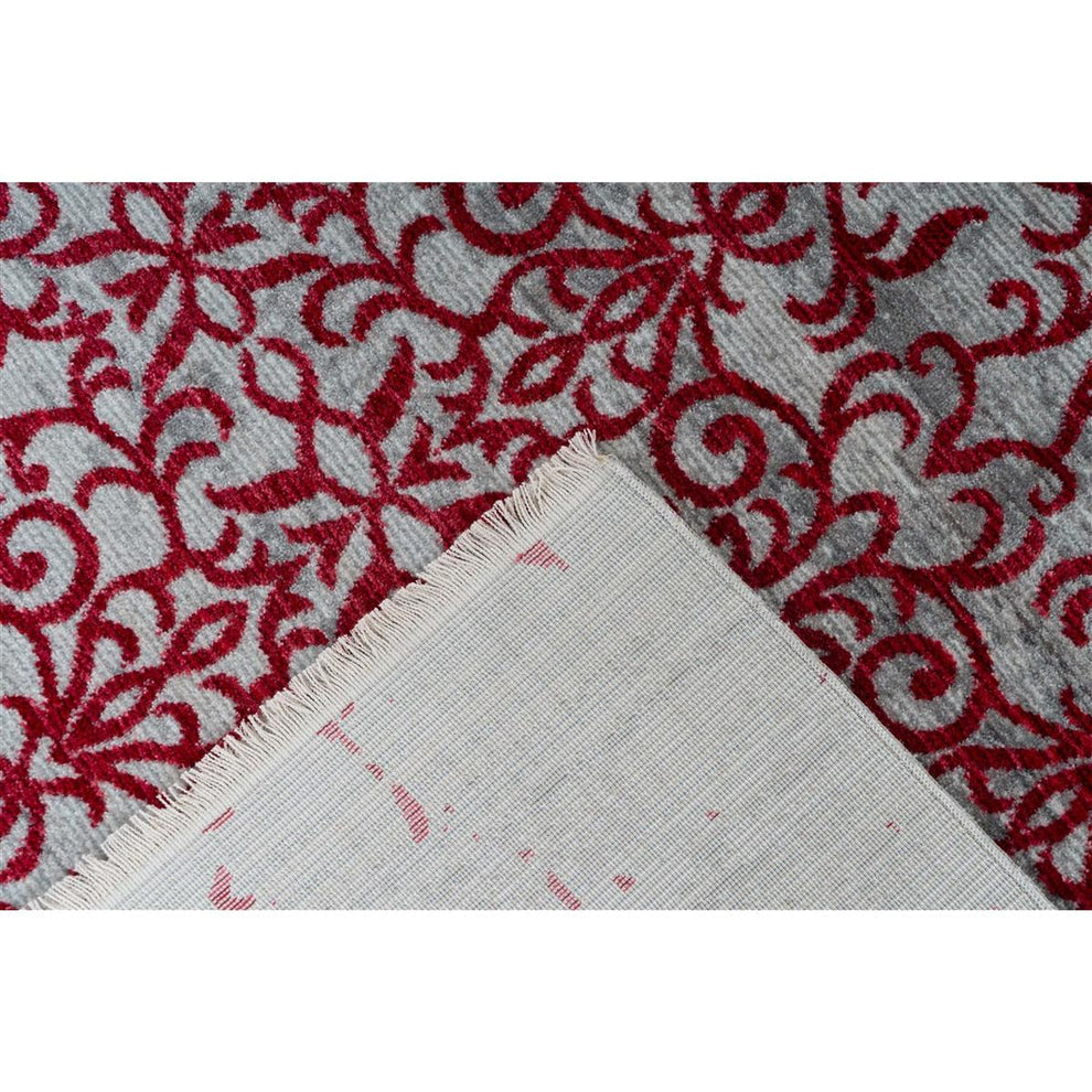 Vintage Design Short Pile Rug - Baroque 200 | Kayoom