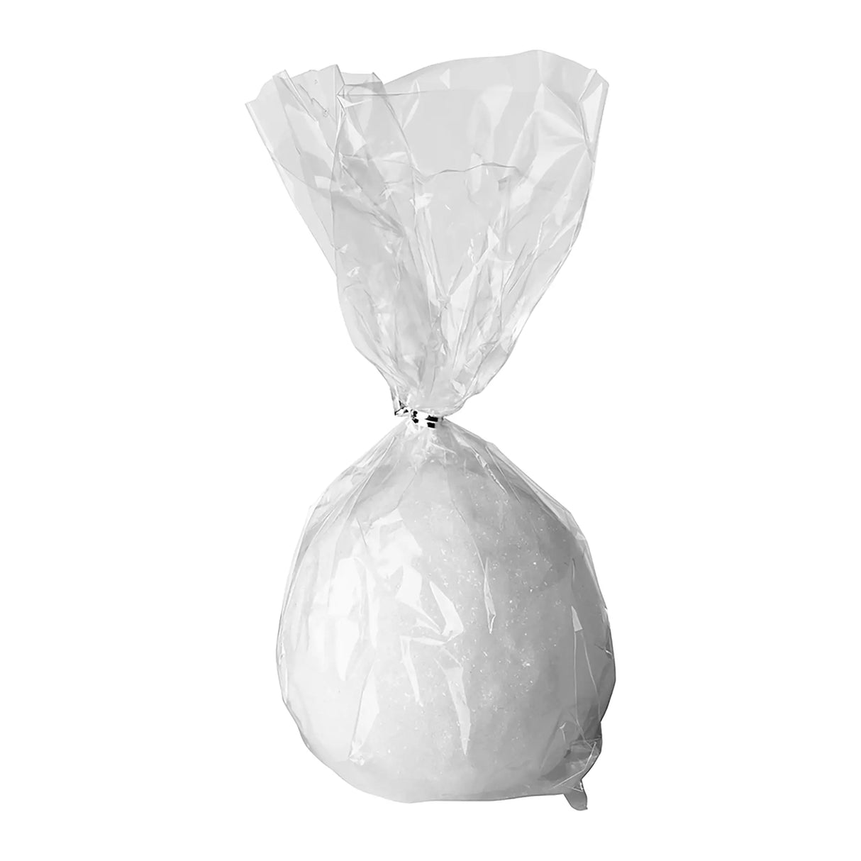 Schneeballkerze – Strukturierte Optik, Weiße Farbe, Lange Brenndauer - Candle | Fink Living