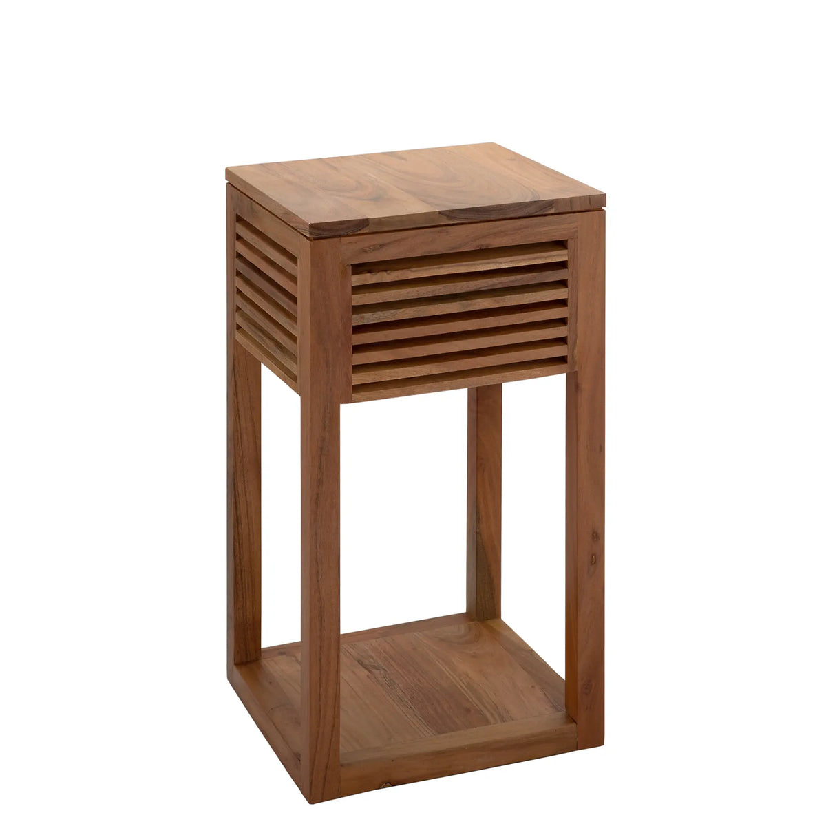 Säule – Akazienholz, Naturdesign, Zeitlos - Carmel | Fink Living