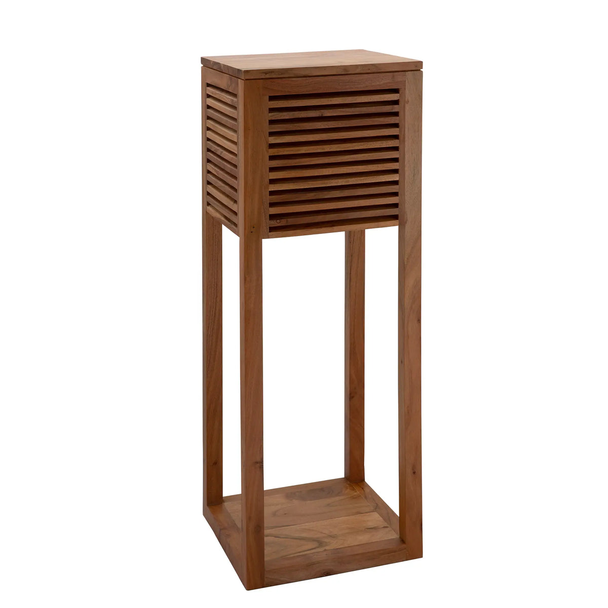 Säule – Akazienholz, Naturdesign, Zeitlos - Carmel | Fink Living