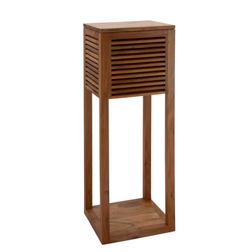 Säule – Akazienholz, Naturdesign, Zeitlos - Carmel | Fink Living