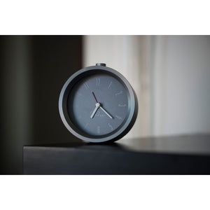 Wecker Geräuschloses Uhrwerk, Warmes Backlight, Snoozefunktion – Tempus | Philippi