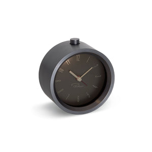 Wecker Geräuschloses Uhrwerk, Warmes Backlight, Snoozefunktion – Tempus | Philippi