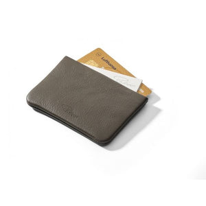Visitenkartenetui 100% Echtes Leder Magnetverschluss & Kompakte Taschenpassform – Jean | Philippi