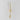 Wall light with gold-colored aluminum body, silicone rope diffuser and warm white LED light - Tau | Maytoni
