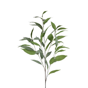 Kunstblume – Dunkles Grün, Feine Faser, Schöner Zweig - Myrtenzweig | Fink Living