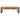 Couchtisch – Mangoholz, Stahlschrank, Schubladen, Modern - Britt | Benoa