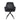 Dining Chair – Swivel Seat, Auto-Return Function, Fabric Upholstery, Metal Frame – Noah | Benoa