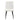 Dining Chair - Fabric Upholstery, Soft Seating Comfort, Metal Legs, Modern Design - Lucille | Benoa