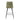 Bar Stool - Upholstered Seat, Quilted Details, Ergonomic Shape, Metal Legs - Lucille | Benoa