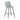 Bar Stool - Upholstered Seat, Quilted Details, Ergonomic Shape, Metal Legs - Lucille | Benoa