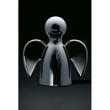 Keychain High-Gloss Nickel Guardian Angel Pendant – Angelo | Philippi