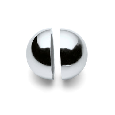Tischdeckenmagnet Polierter Nickel, Kugelgewicht & Windresistent – Gravity | Philippi