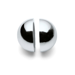 Tischdeckenmagnet Polierter Nickel, Kugelgewicht & Windresistent – Gravity | Philippi
