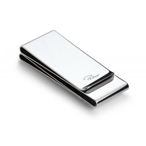 Geldklammer Hochglanz-Nickel 3-Fach Aufteilung Wallet-smarte Konstruktion – Threesome | Philippi