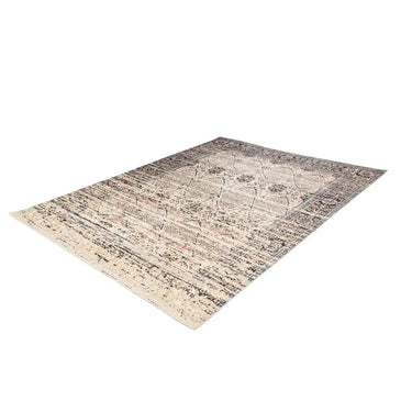 Teppich – Vintage Look, Ornate Center, Flat Weave, 120 x 180 cm - Galaxy 1425 | Kayoom