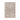 Teppich – Polyester Flor, Braune Farbgebung, Grafisches Muster, 80 x 150 cm - Sarai 325 | Kayoom