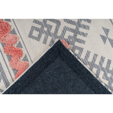 Teppich – Ethno Muster, Jacquard Webung, Geometrische Ornamente, 160 x 230 cm - Ethnicity 225 | Kayoom