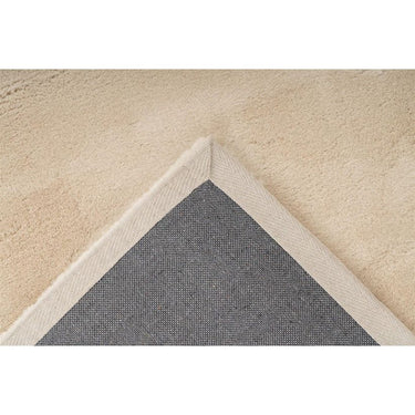 Teppich – Elfenbein Farbe, Weicher Flor, Felloptik 290 cm - Rabbit Light 525 | Kayoom
