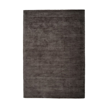 Rug Designer Taupe Hand-Woven 3D-Effect Soft Touch Low Pile – Bridget 125 | Kayoom