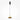 Pendant light Black-Gold ring-shaped aluminum casing Integrated LED & Modern Design – El | Maytoni