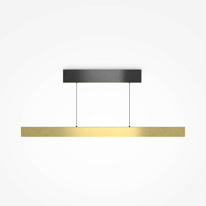 Pendelleuchte – Messing Finish, Einstellbare Lichtfarbe, Hohe Farbwiedergabe - Euphoria | Maytoni