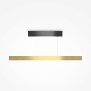 Pendelleuchte – Messing Finish, Einstellbare Lichtfarbe, Hohe Farbwiedergabe - Euphoria | Maytoni