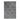 Teppich – Zickzackmuster, Viskosematerial, Anthrazitgrau, 200 x 290 cm - Luxury 410 | Kayoom