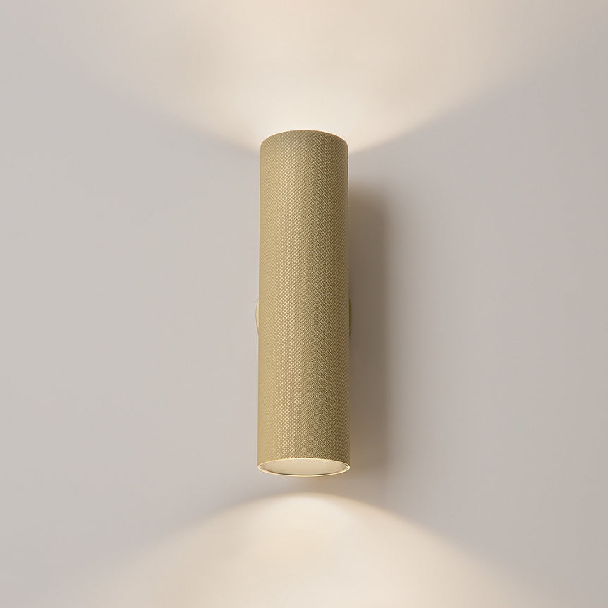 Wandleuchte – Mattgold, Alu Korpus, 2 GU10 - Artisan | Maytoni