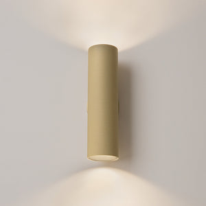 Wandleuchte – Mattgold, Alu Korpus, 2 GU10 - Artisan | Maytoni