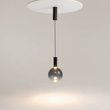 Pendelleuchte Moderner Metall - und Integrierter LED - Akzent mit Elegantem Minimalismus – Nebula | Maytoni - Esszett Luxury | Stilvolles Wohnen mit Charakter