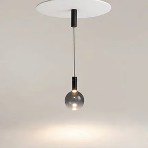 Pendant Light Modern Metal and Integrated LED Accent with Elegant Minimalism – Nebula | Maytoni