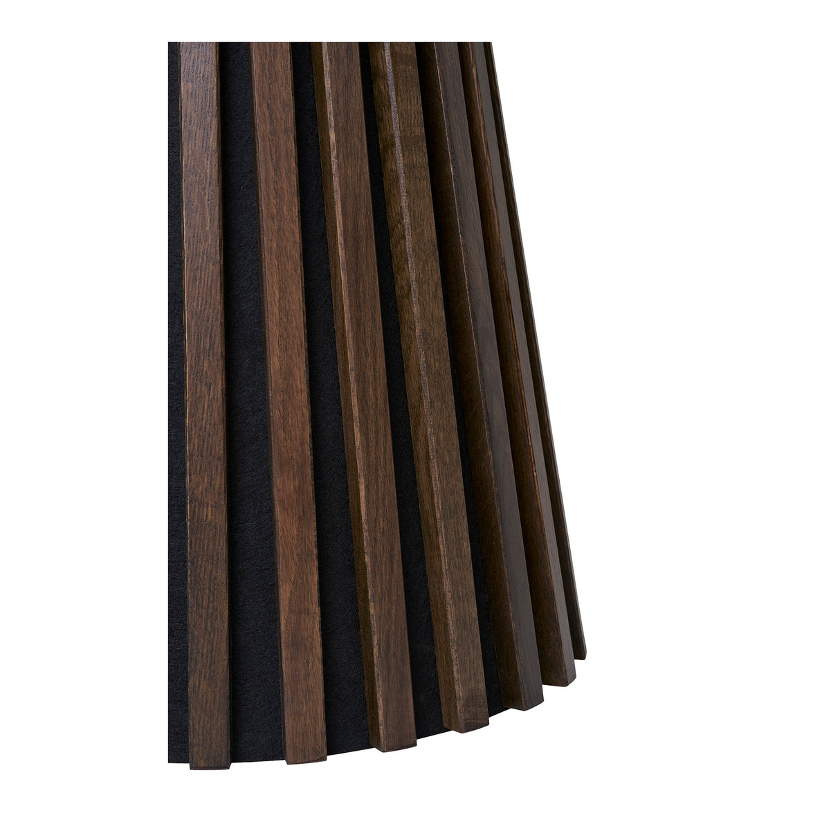 Beistelltisch – Eichenfurnier, Holzrahmen, 40cm - Osaka | House Nordic