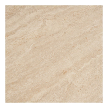 Couchtisch – Keramikplatte, Stahlgestell, 70 cm Durchmesser - Annecy | House Nordic