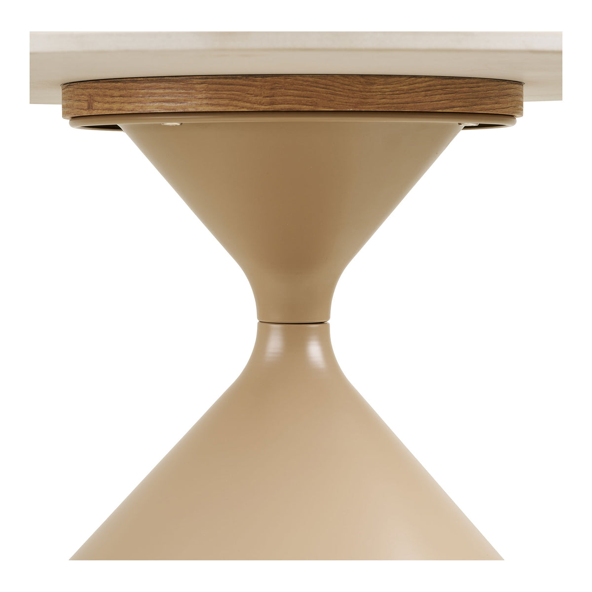 Coffee Table – Ceramic Top Robust, Steel Frame Stable, Travertine Look – Annecy | House Nordic