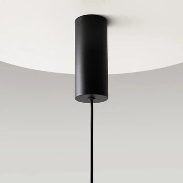 Pendant Lamp with Matte Black Finish & Minimalist Design – Gerhard | Maytoni